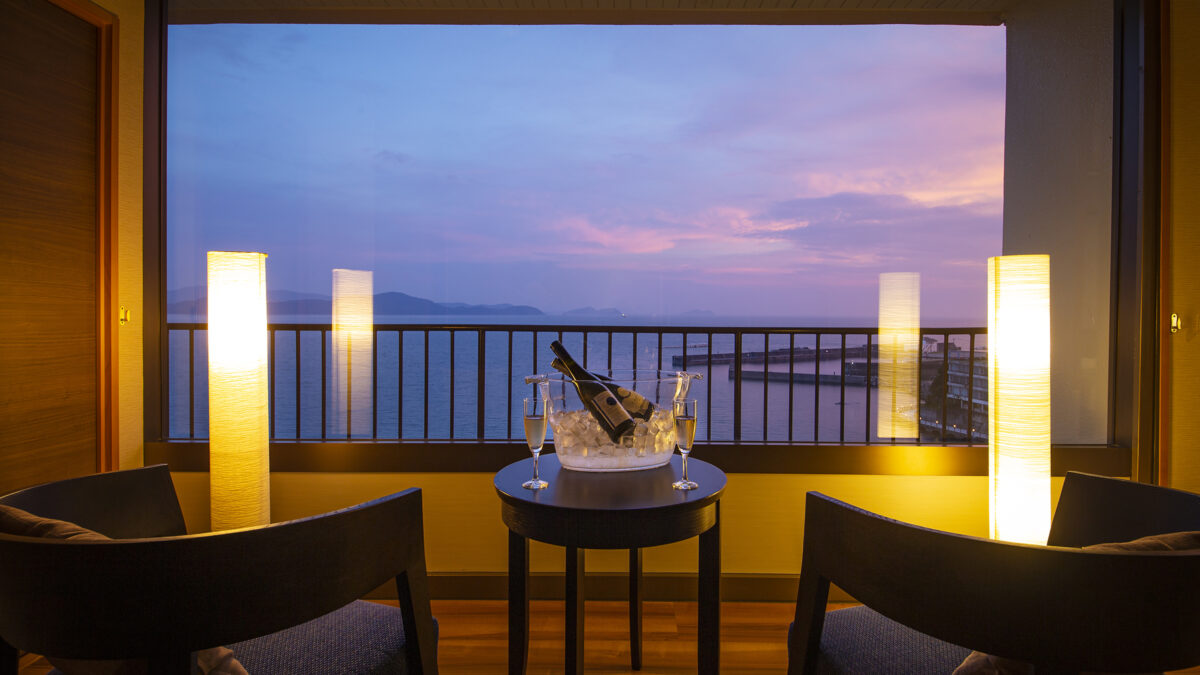 和歌の浦温泉 萬波 ＭＡＮＰＡ ＲＥＳＯＲＴ photo