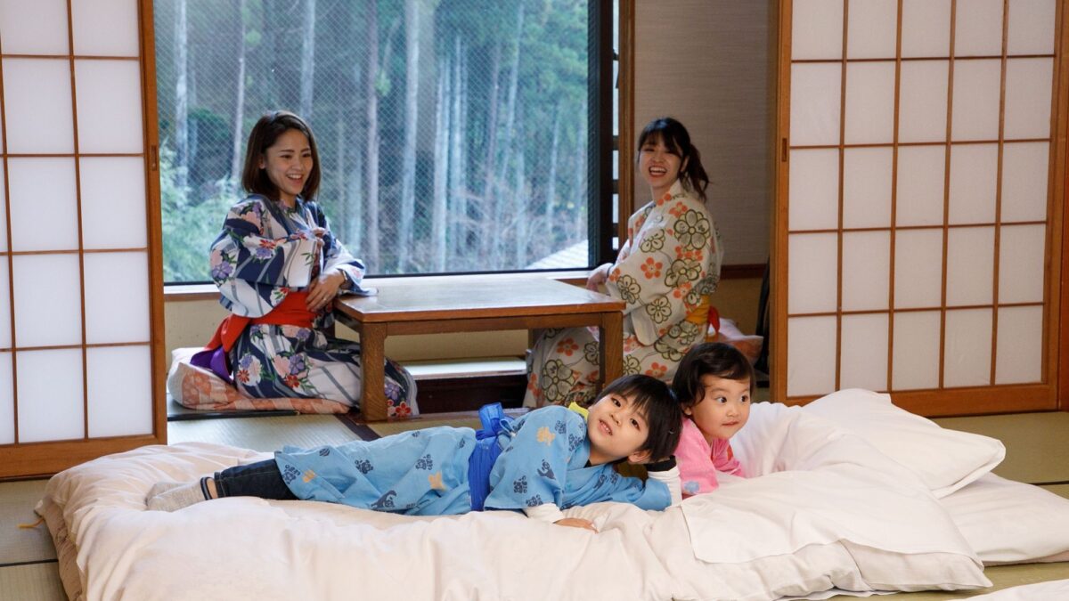 湯田上温泉 越後乃お宿 わか竹 photo
