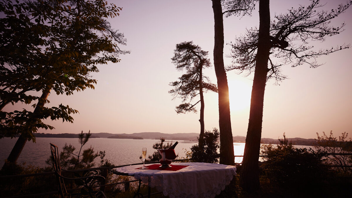 松島佐勘 松庵 / Matsushima Sakan Shoan photo