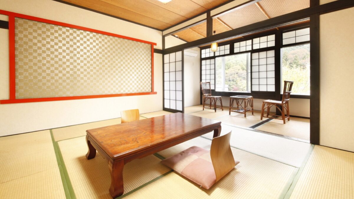 塩原温泉 源美の宿 会津屋 photo