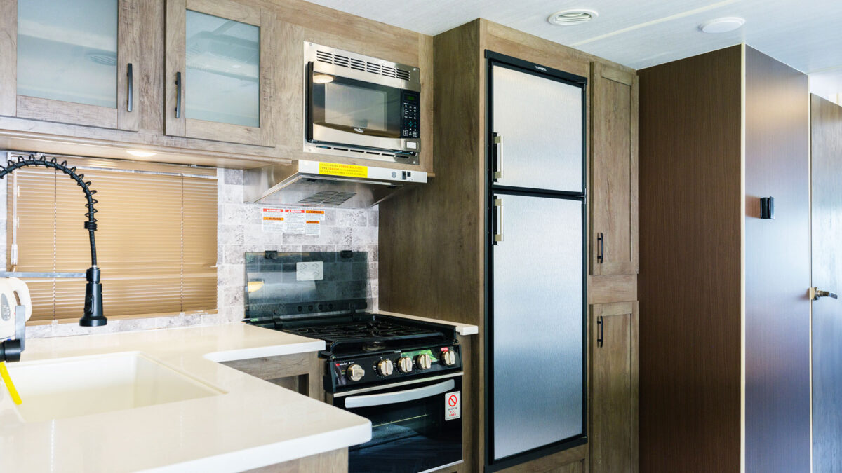 THE TRAILERHOUSE VILLAGE 呼子 SEASIDE photo