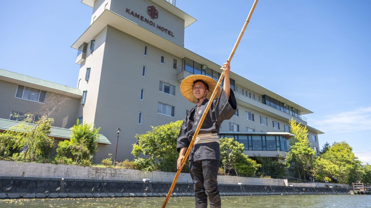 亀の井ホテル 柳川 photo