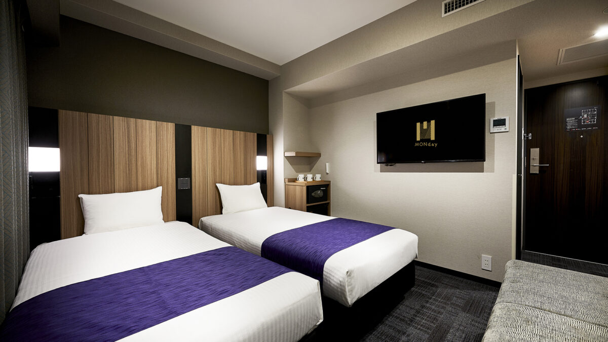 ｈｏｔｅｌ ＭＯＮｄａｙ 京都烏丸二条 photo