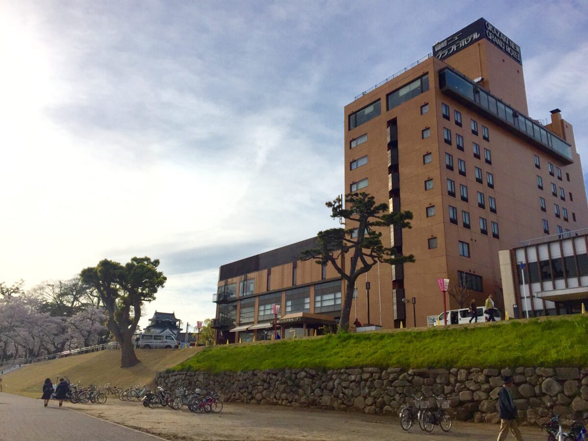 岡崎ニューグランドホテル photo