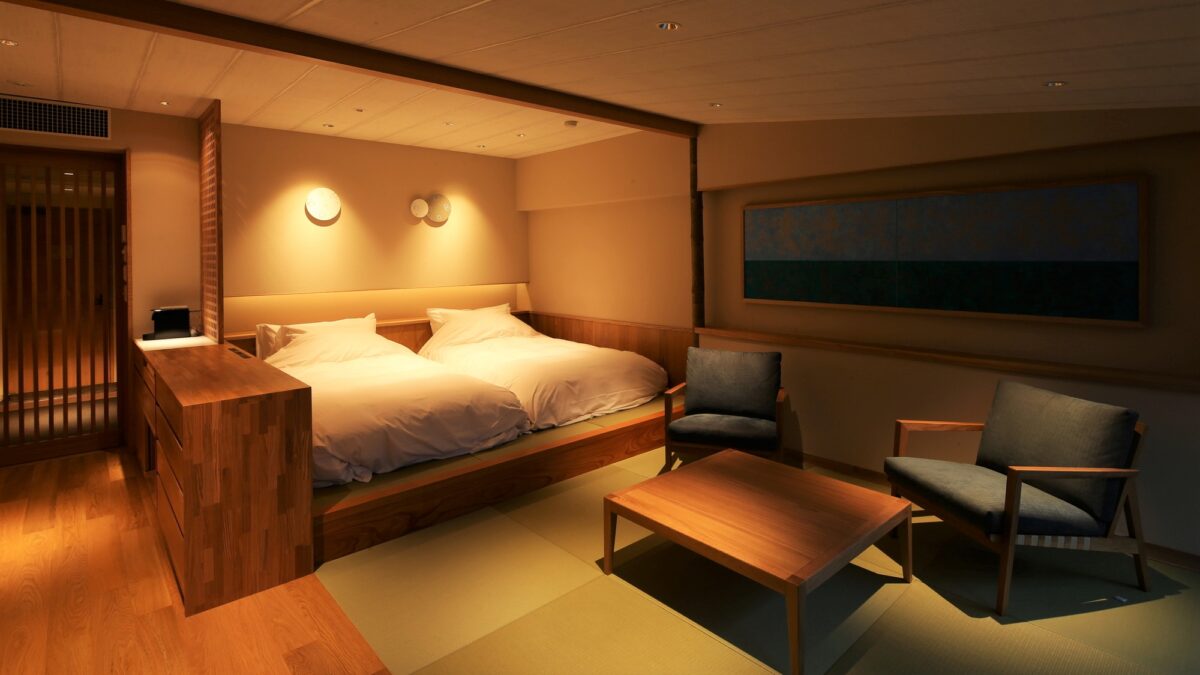 天橋立温泉 和のリゾート 文珠荘 photo