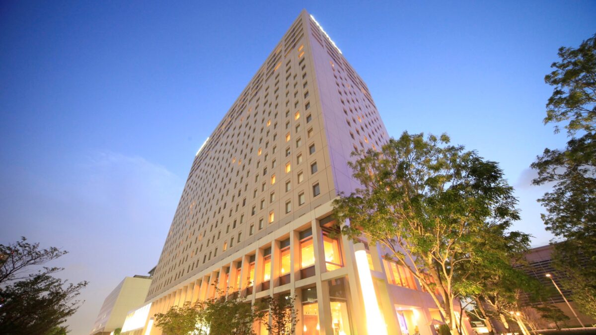 相鉄グランドフレッサ東京ベイ有明 photo