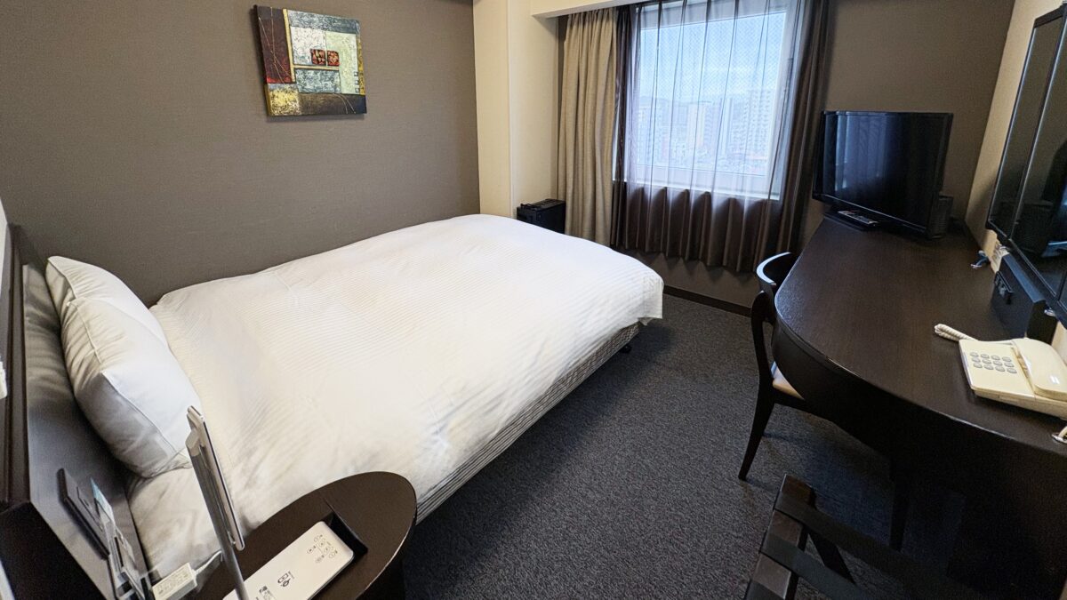 ホテルルートインいわき駅前 photo