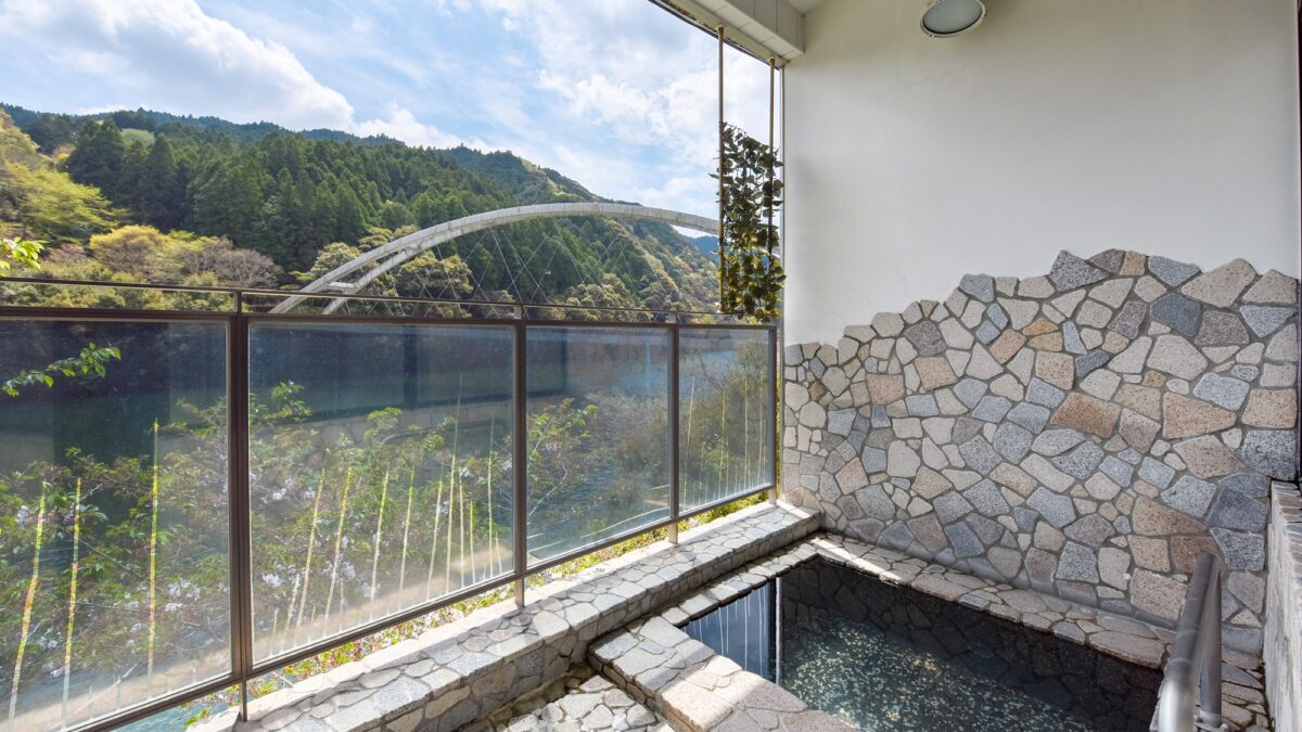 もみじ川温泉 photo