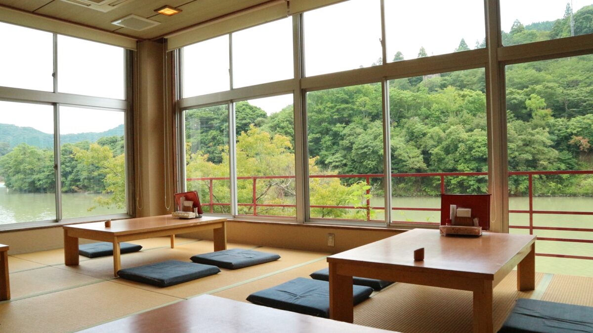 もみじ川温泉 photo