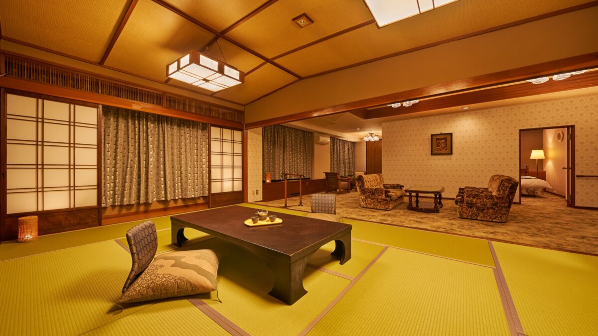大江戸温泉物語 嬉野館 photo