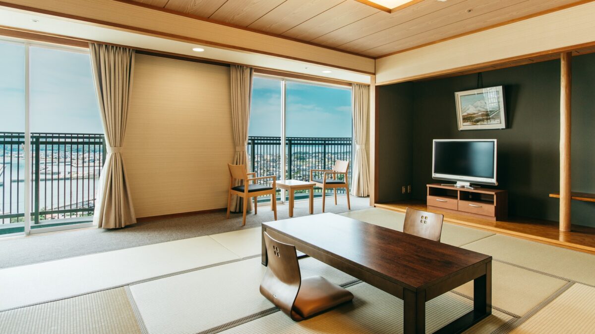 亀の井ホテル せとうち光 photo