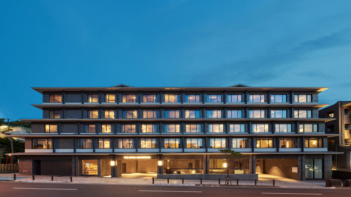 ＴＨＥ ＨＯＴＥＬ ＨＩＧＡＳＨＩＹＡＭＡ ＫＹＯＴＯ ＴＯＫＹＵ photo