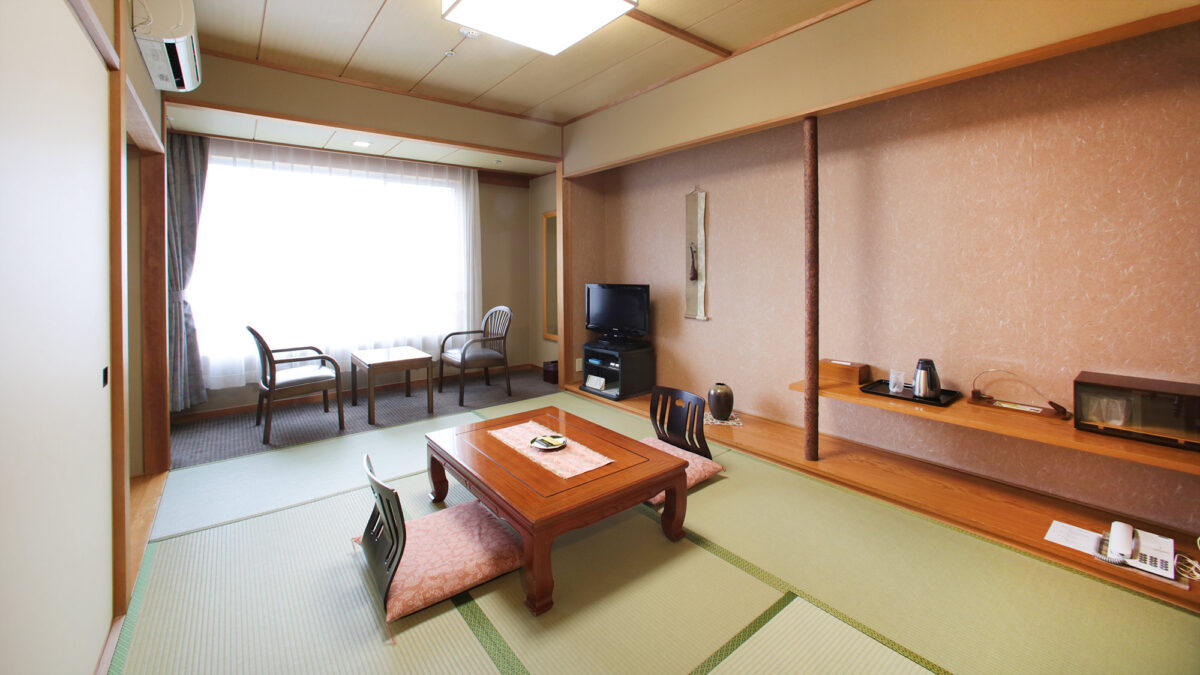 ドラマチックな自然体験に出逢える高原ホテル 三瓶温泉 さひめ野 photo