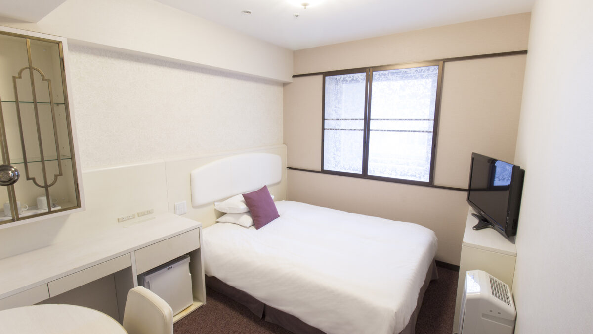 ハートンホテル北梅田 photo