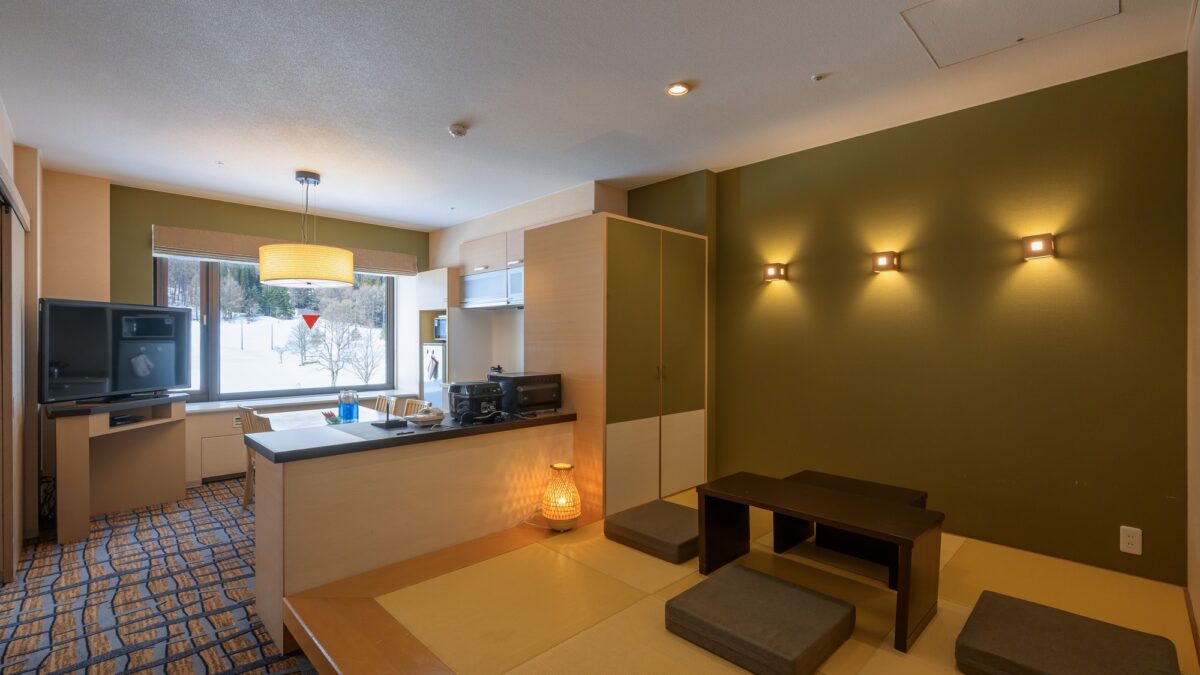 ホテルタングラム 斑尾東急リゾート photo