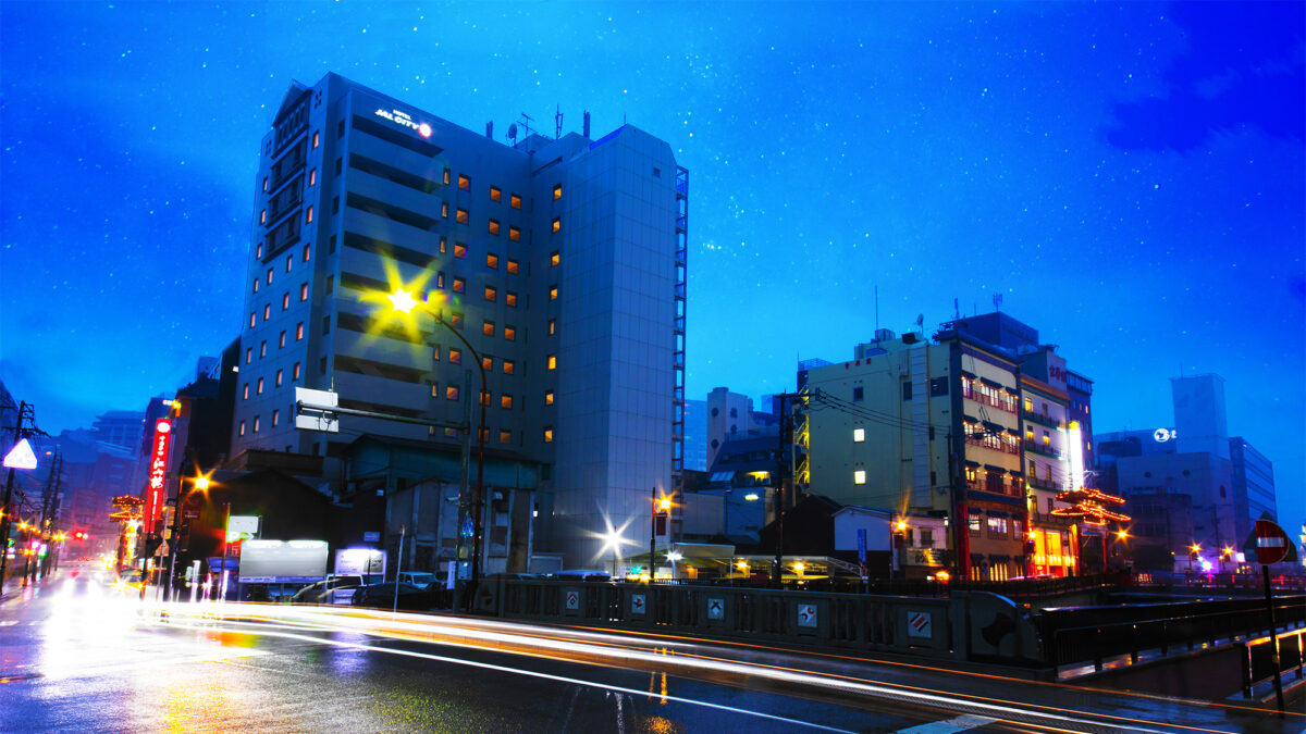 ホテルＪＡＬシティ長崎 photo