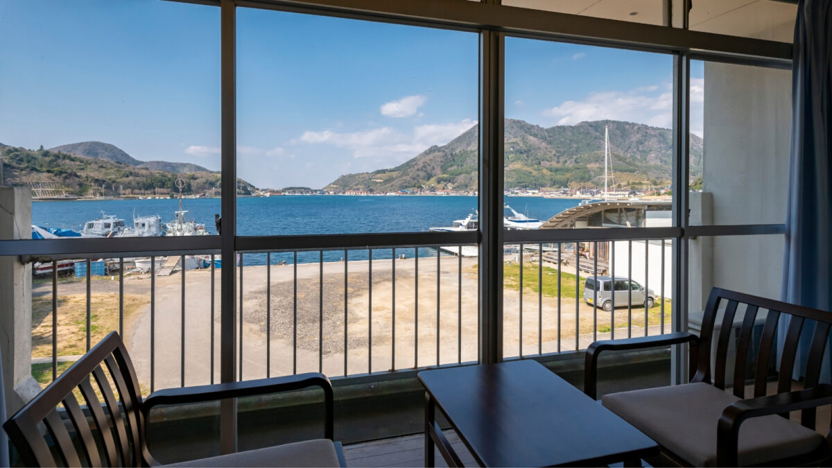 隠岐シーサイドホテル鶴丸 ＜隠岐諸島＞ photo