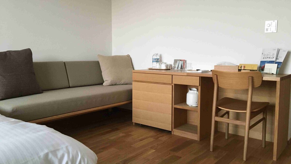 ＭＹ ＬＯＤＧＥ ｎａｏｓｈｉｍａ＜直島＞ photo