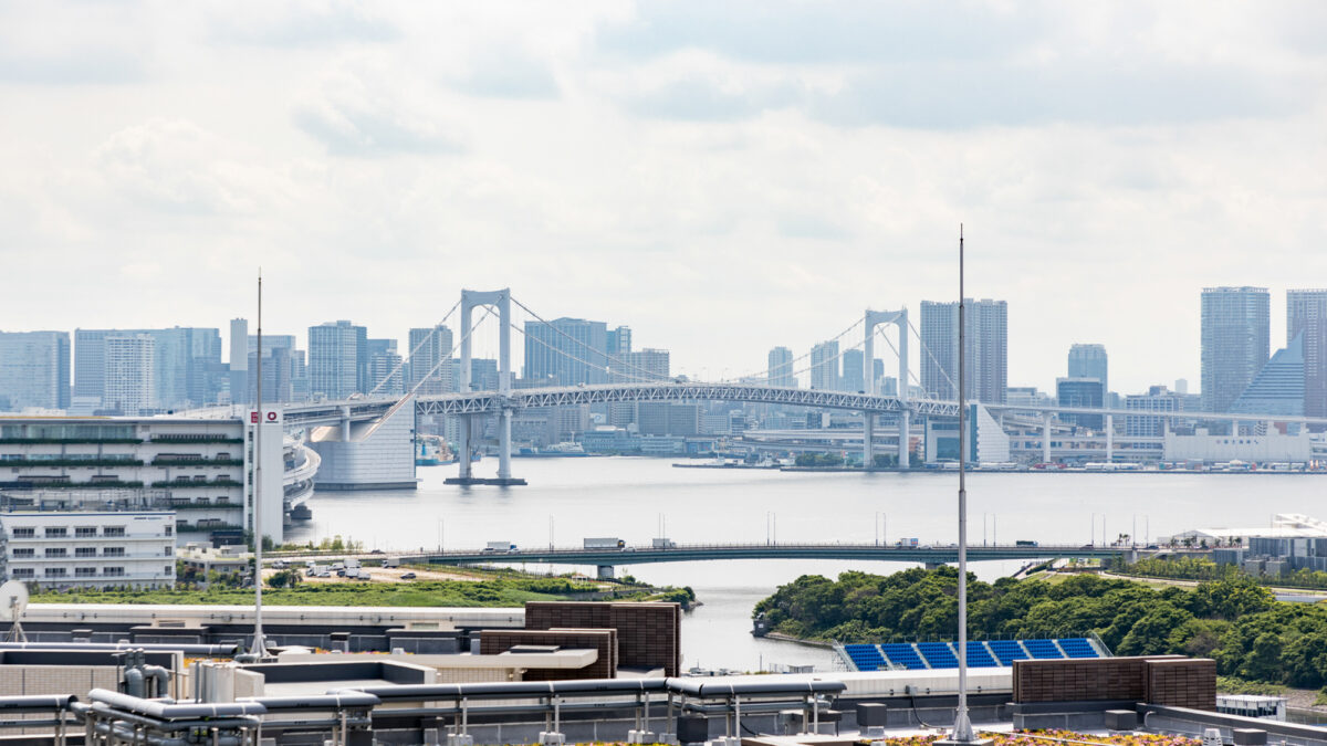 ファーイーストビレッジホテル東京有明 photo