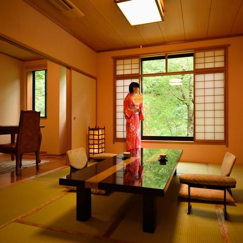 【３種の異なる泉質と四季の郷土料理】美人の湯 瀬美温泉 photo