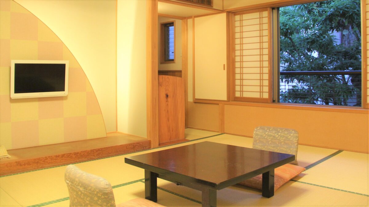 三朝温泉 かがり火の宿 有楽 photo