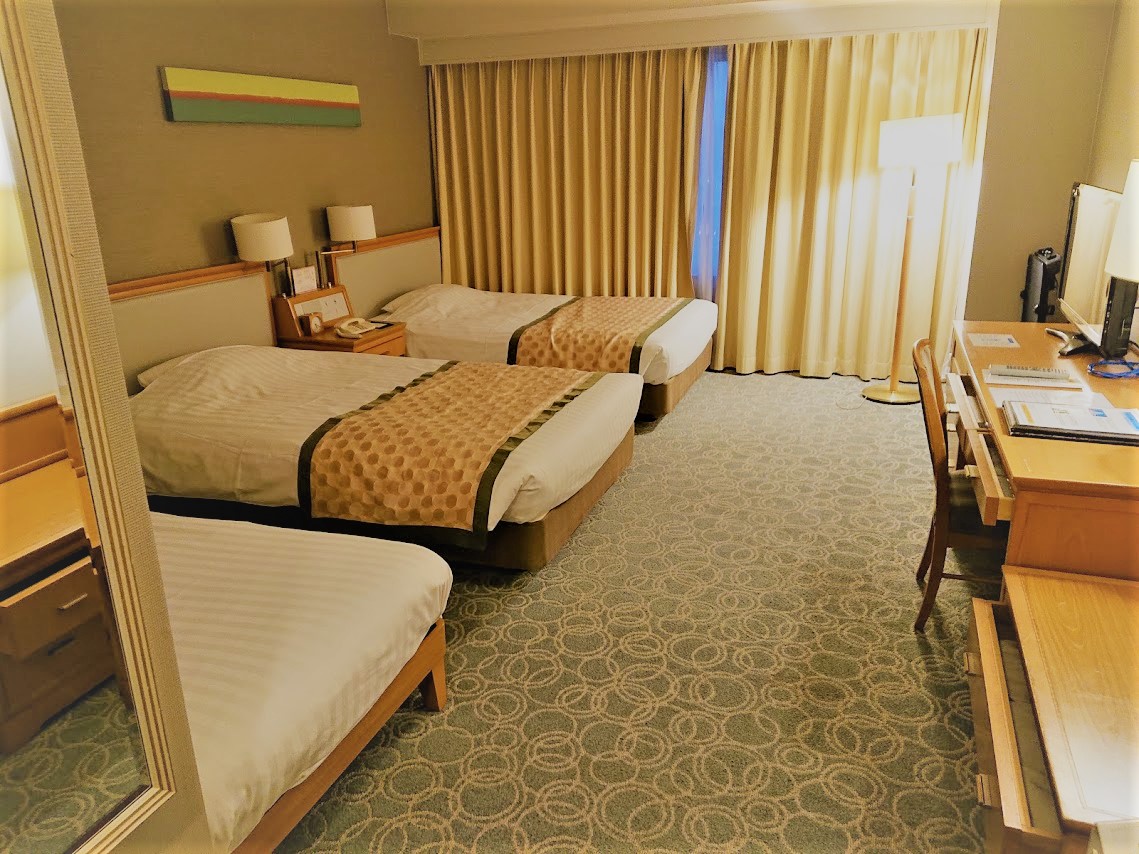 ＪＲホテルクレメント徳島 photo