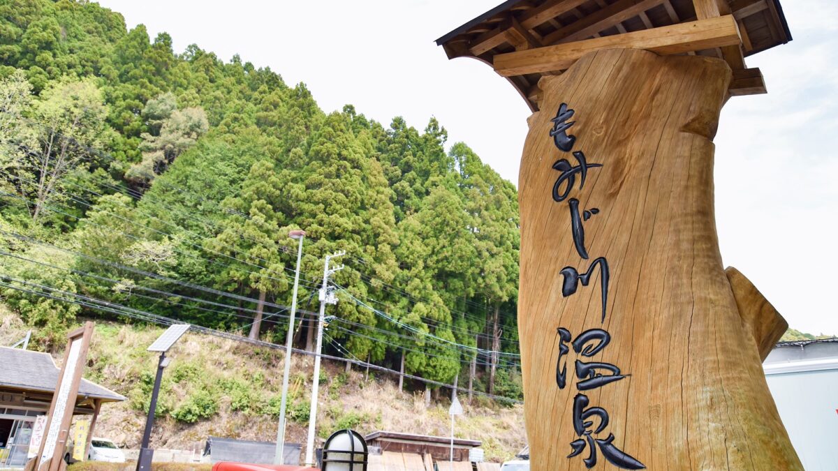 もみじ川温泉 photo