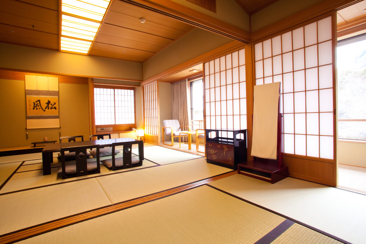 京都・嵐山 ご清遊の宿 らんざん photo