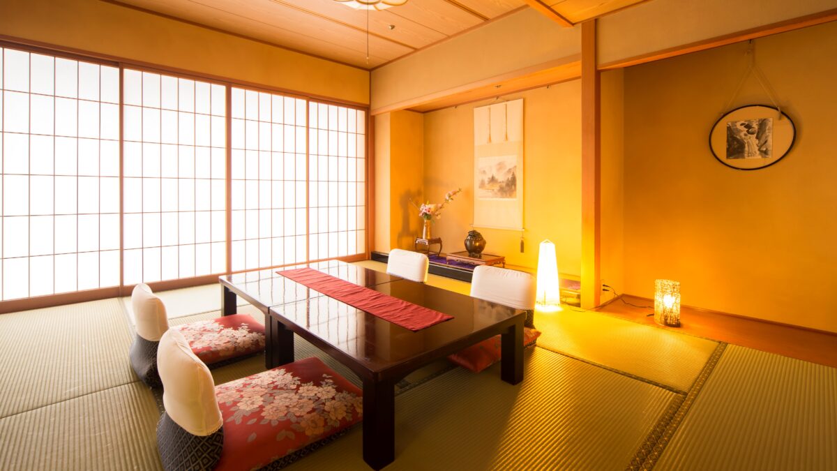湯田温泉 西の雅 常盤 photo