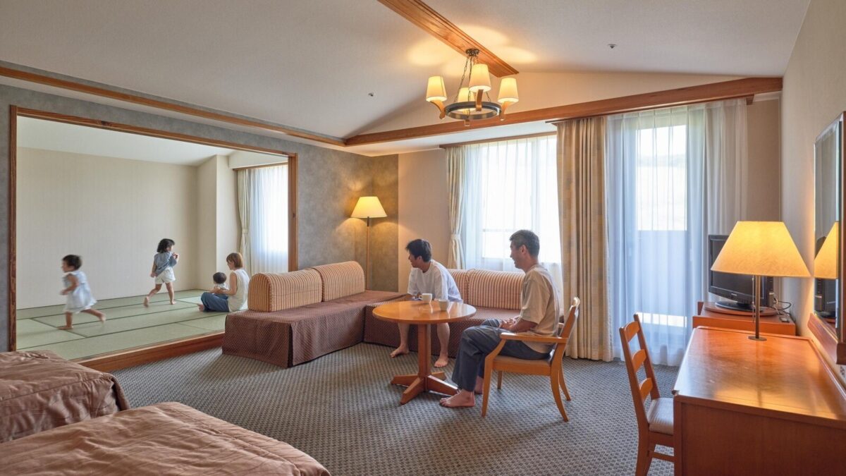 JAM福井勝山東急ホテル&リゾーツ(旧:東急リゾートホテルハーヴェストスキージャム勝山) photo