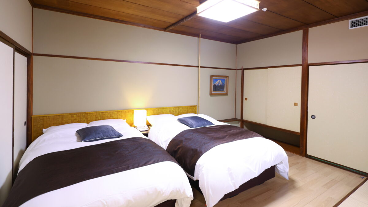 石和温泉 ホテルふじ photo
