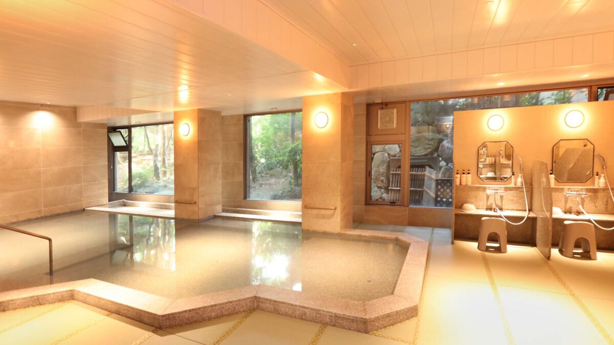 原鶴温泉 ホテルパーレンス小野屋 photo