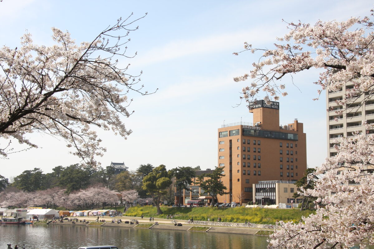 岡崎ニューグランドホテル photo