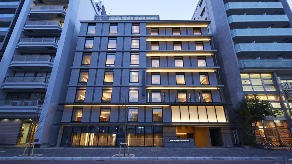 ｈｏｔｅｌ ＭＯＮｄａｙ 京都丸太町 photo