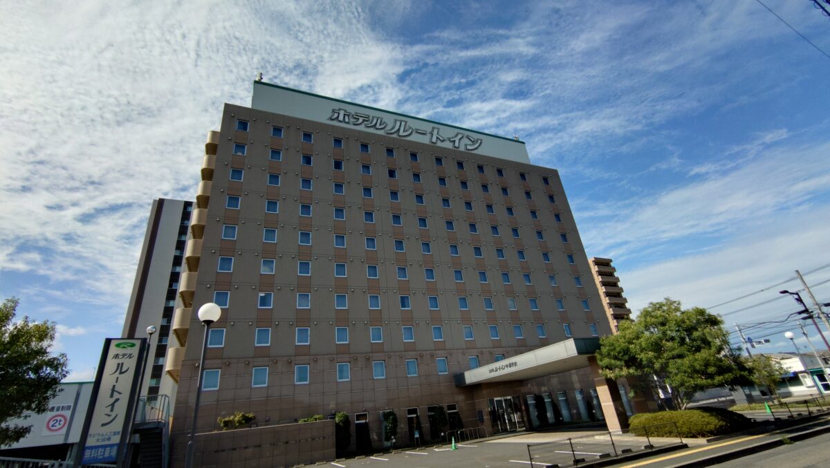 ホテルルートイン中津駅前 photo