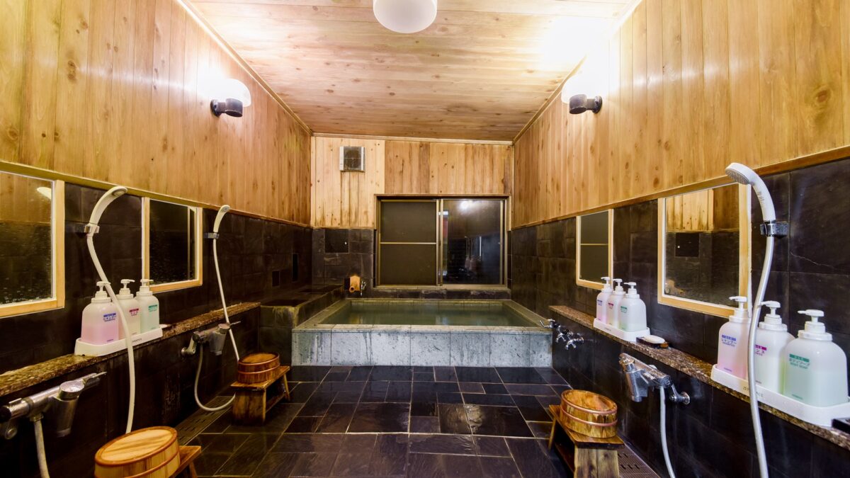 柴原温泉 手打ちそばの宿 柳屋 photo