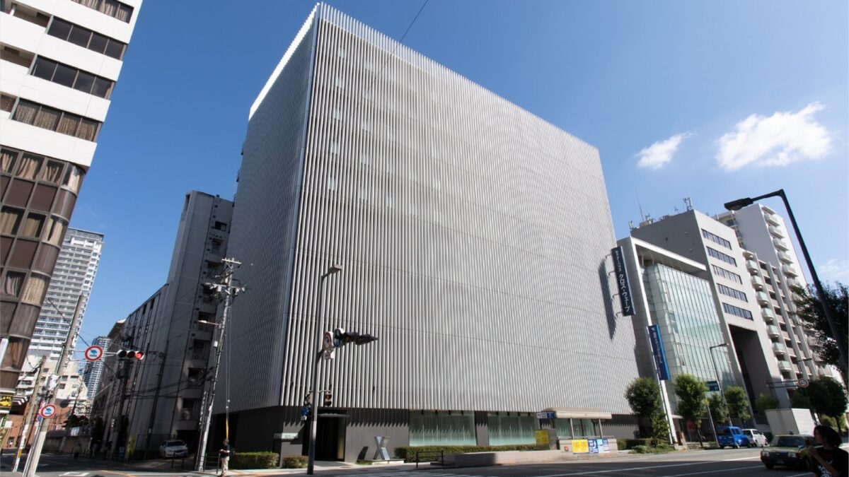 クロス・ウェーブ梅田 photo