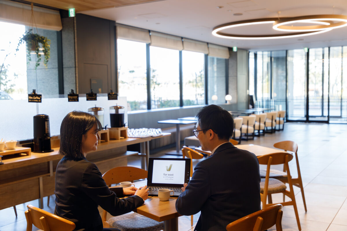 ファーイーストビレッジホテル東京有明 photo