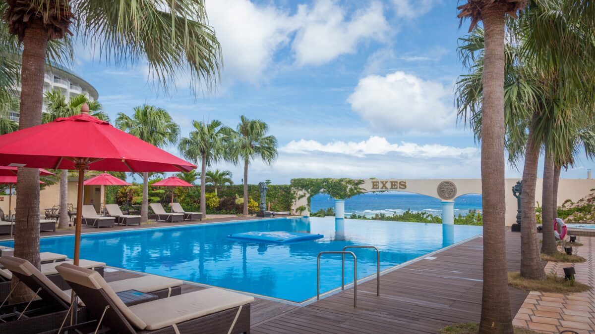 ＯＫＩＮＡＷＡ ＫＡＲＩＹＵＳＨＩ ＲＥＳＯＲＴ ＥＸＥＳ ＯＮＮＡ（エグゼス恩納） photo
