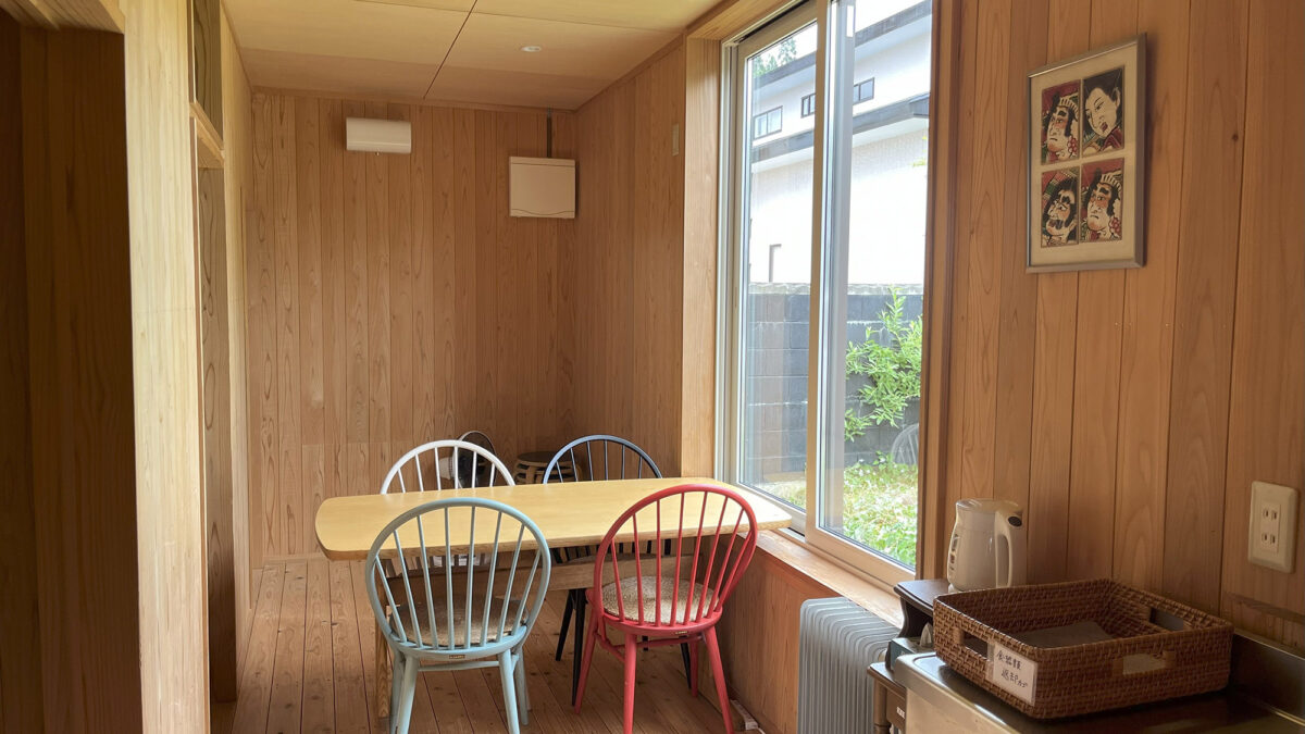 ＳＨＡＲＥ ＨＯＳＴＥＬ 庭のとまり photo