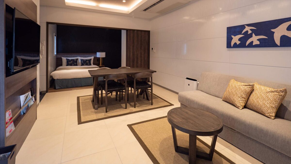 One Suite THE TERRACE photo