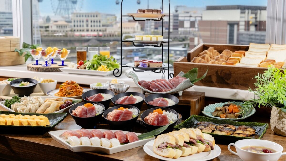 横浜桜木町ワシントンホテル photo