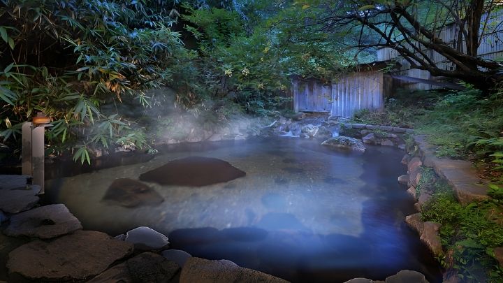 那須温泉 大丸温泉旅館 photo