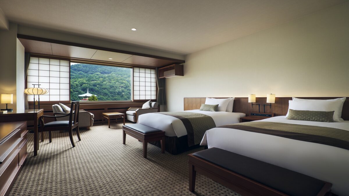 富士屋ホテル photo