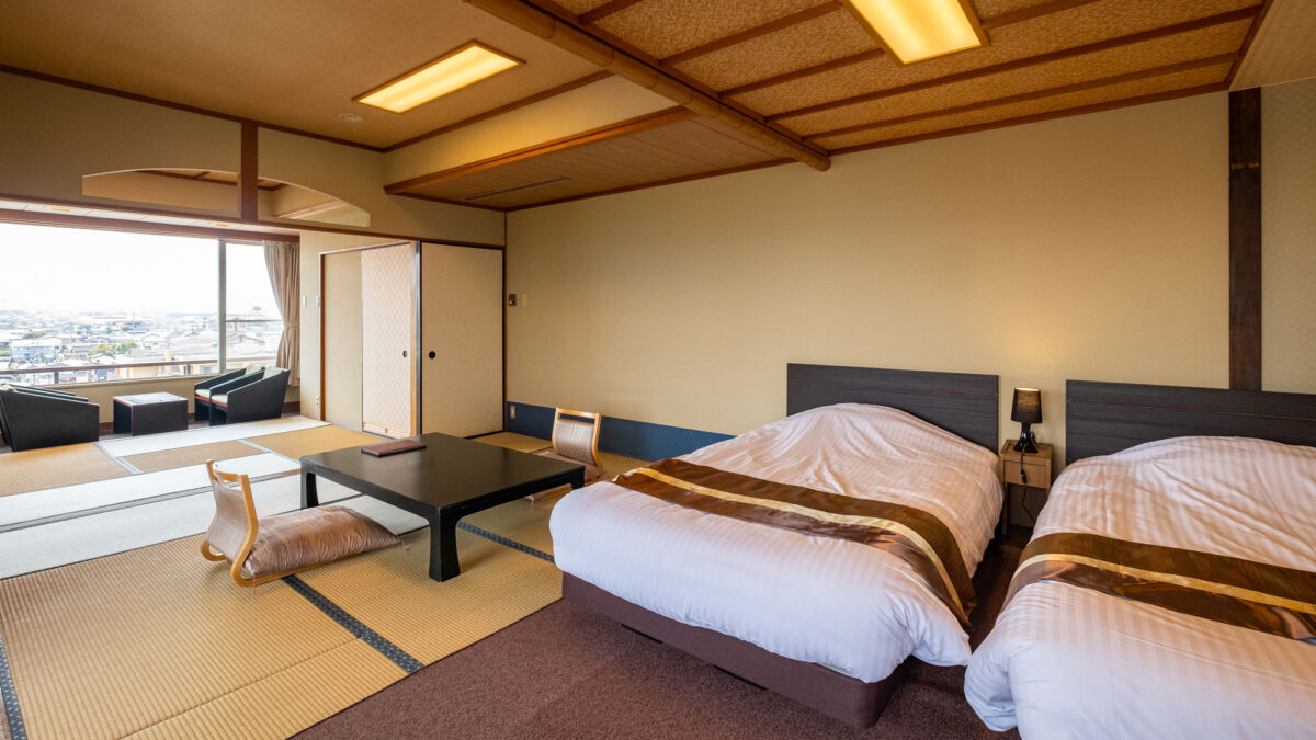 石和温泉 美と健康と癒しの宿 ホテル八田 photo