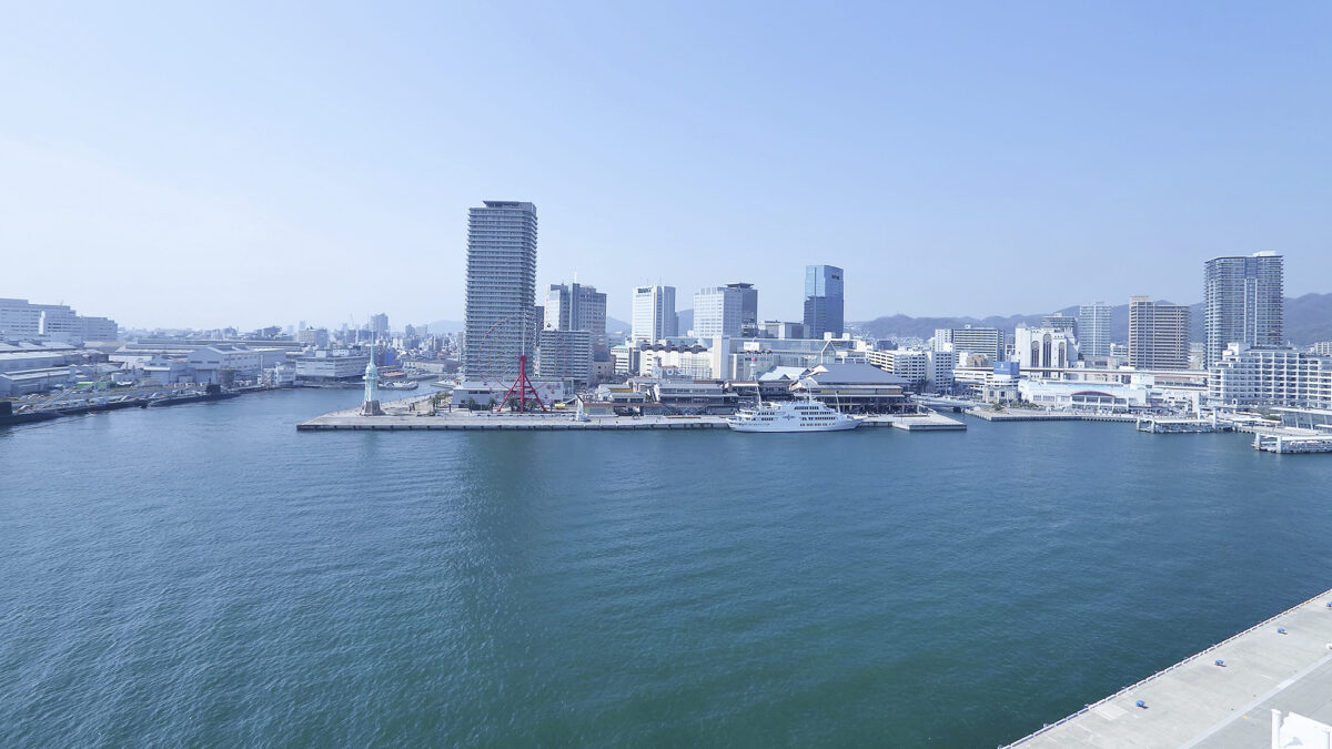 神戶メリケンパークオリエンタル飯店 / Kobe Meriken Park Oriental Hotel photo