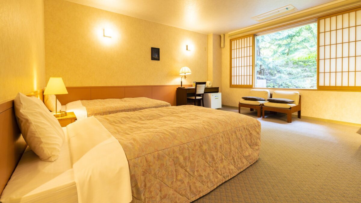 ホテル大山 しろがね photo