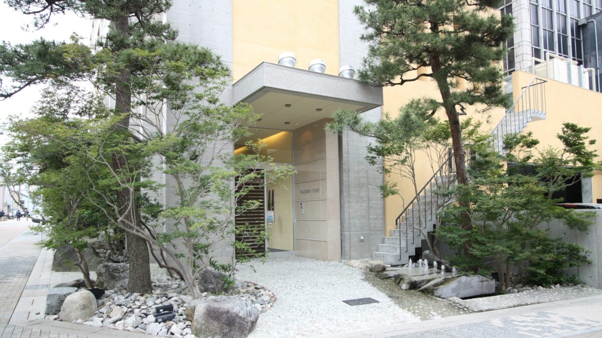 魚津マンテンホテル駅前（マンテンホテルグループ） photo