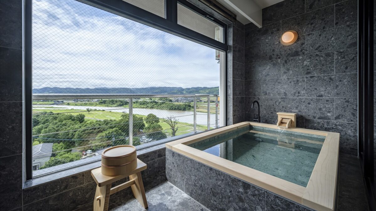 原鶴温泉 ホテルパーレンス小野屋 photo