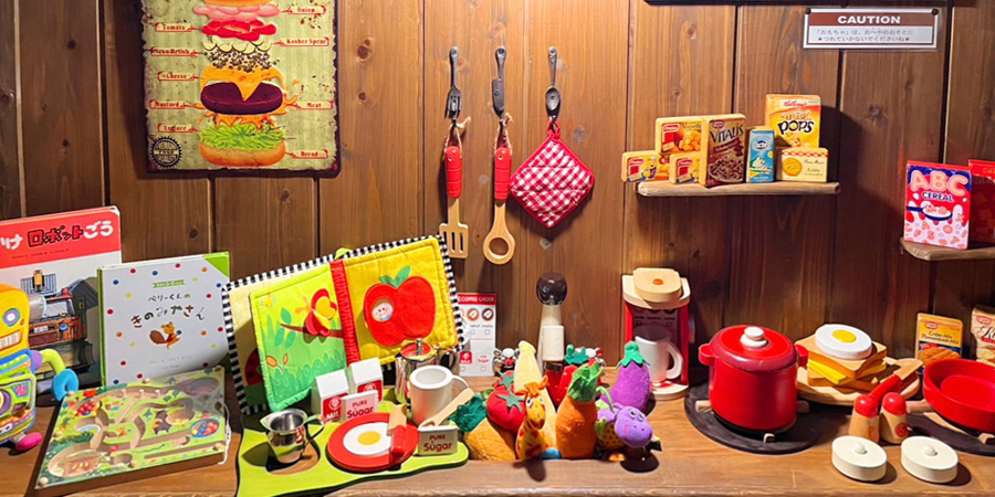 子供と泊まる宿「エルモンテ＆キャンディハウス」 photo